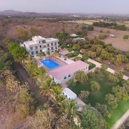 Anantam Resort Szaszan Gir Kültér fotó