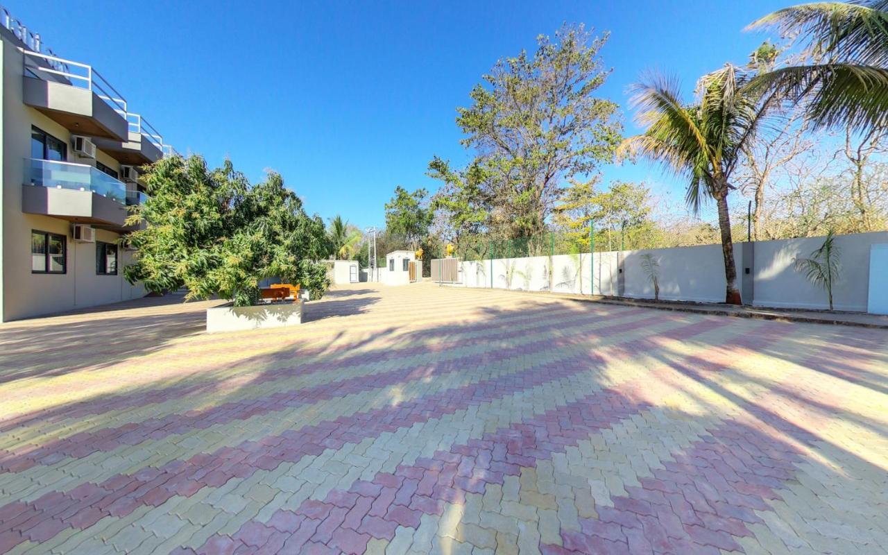 Anantam Resort Szaszan Gir Kültér fotó