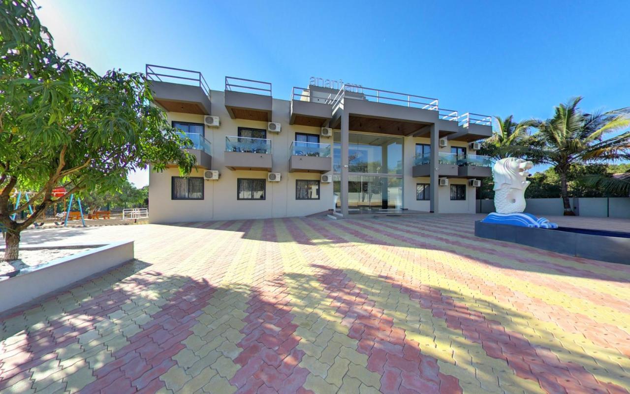 Anantam Resort Szaszan Gir Kültér fotó
