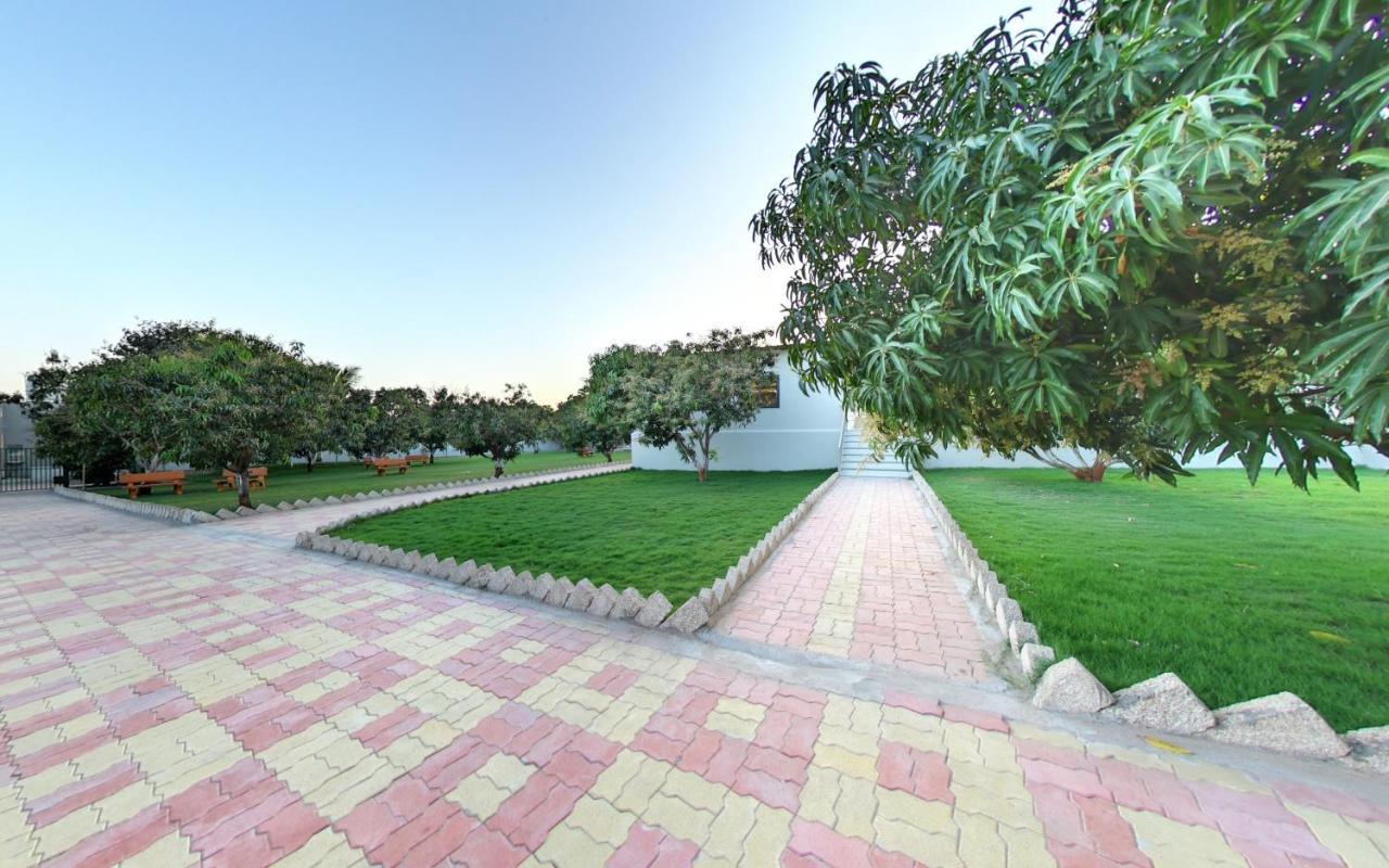 Anantam Resort Szaszan Gir Kültér fotó