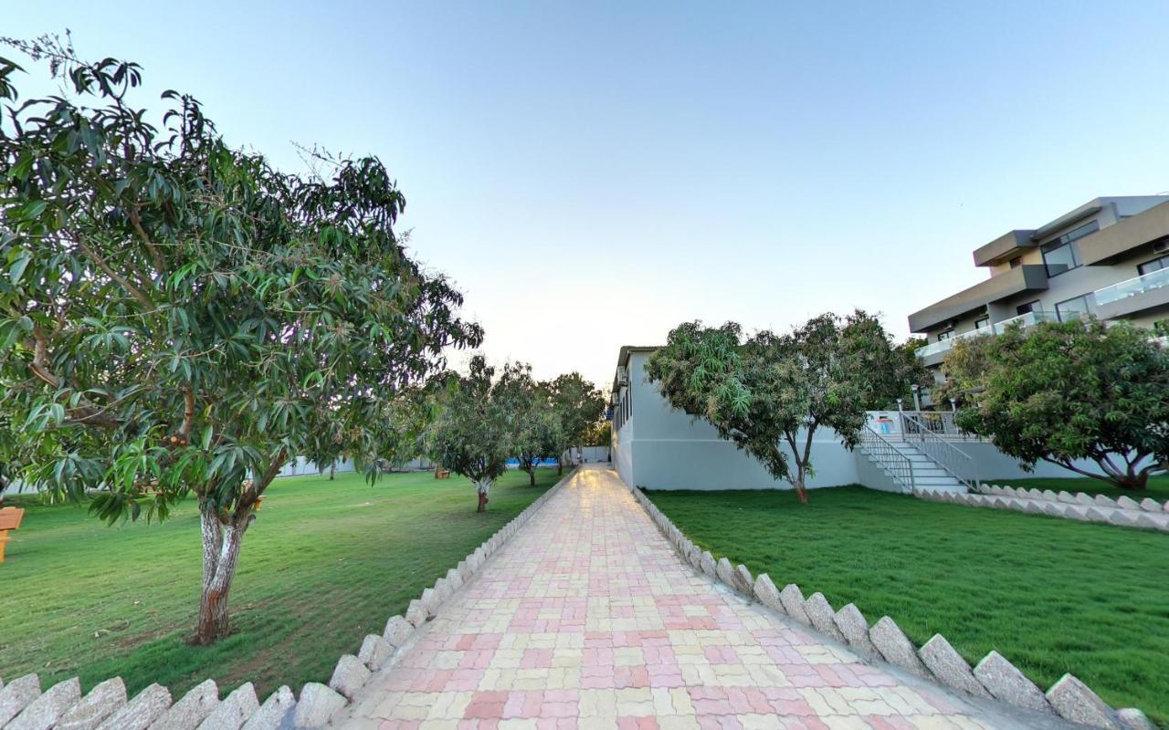 Anantam Resort Szaszan Gir Kültér fotó