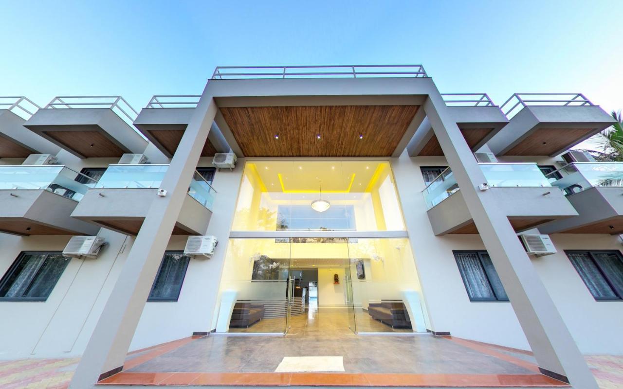 Anantam Resort Szaszan Gir Kültér fotó