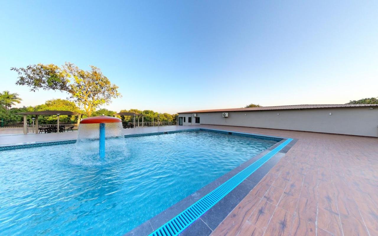 Anantam Resort Szaszan Gir Kültér fotó