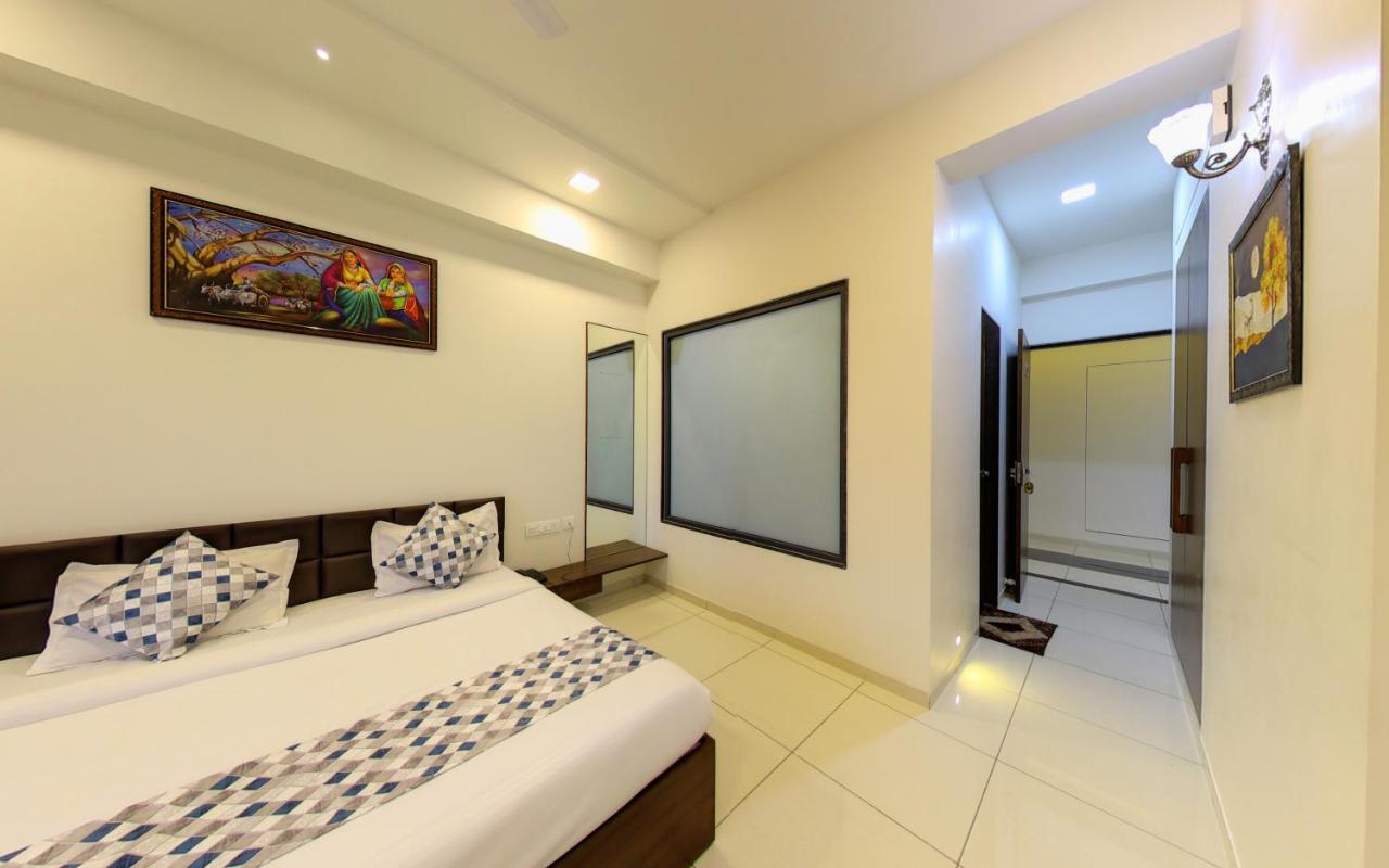 Anantam Resort Szaszan Gir Kültér fotó