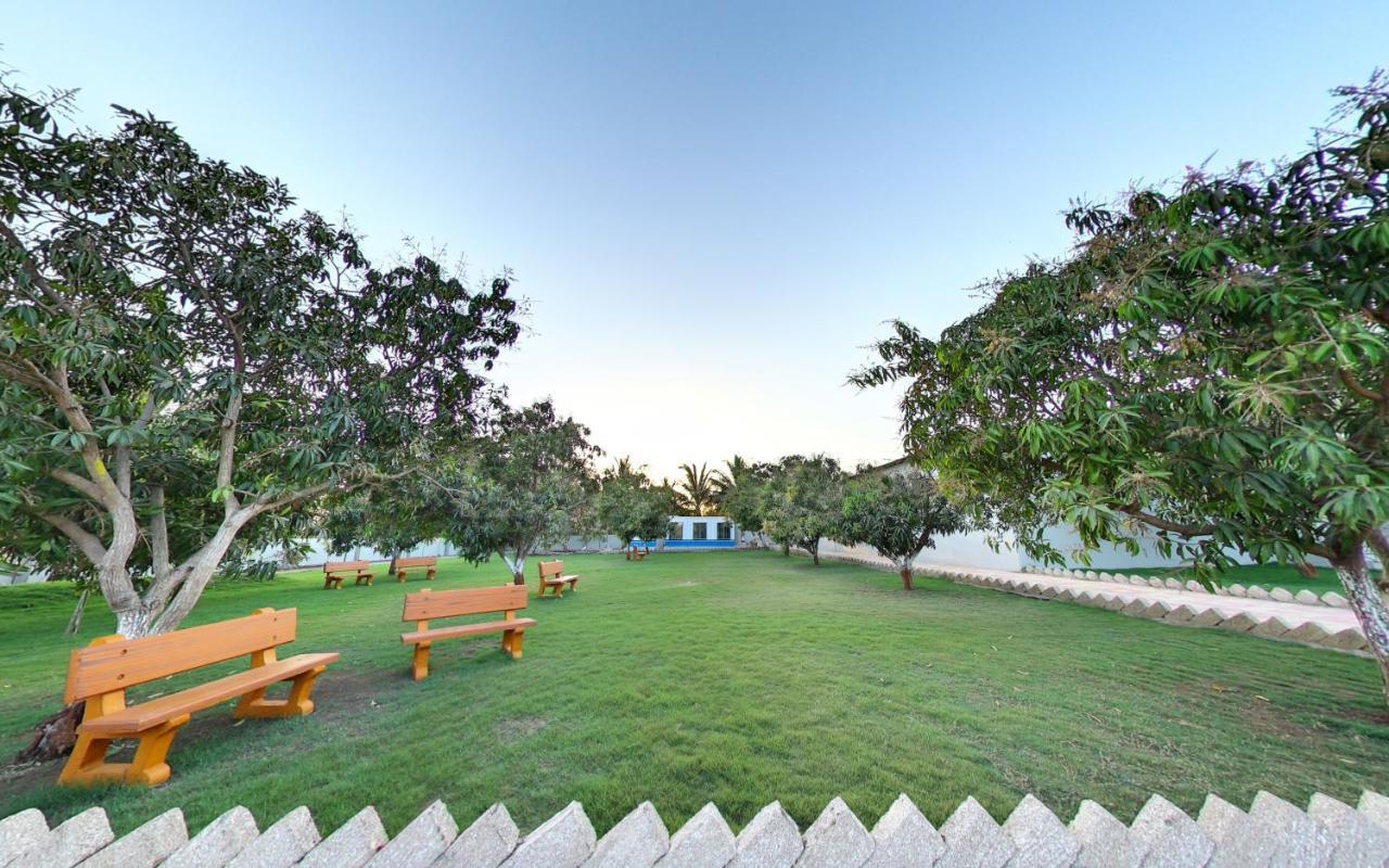 Anantam Resort Szaszan Gir Kültér fotó