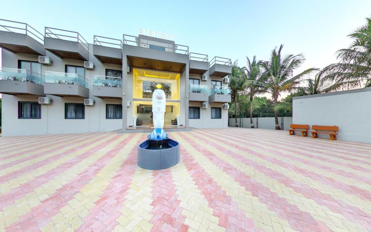 Anantam Resort Szaszan Gir Kültér fotó
