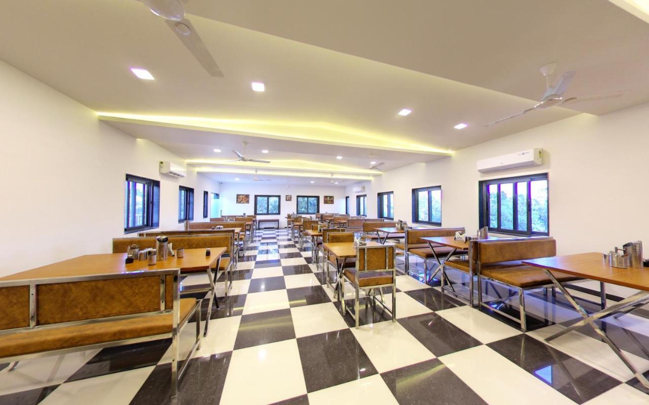 Anantam Resort Szaszan Gir Kültér fotó