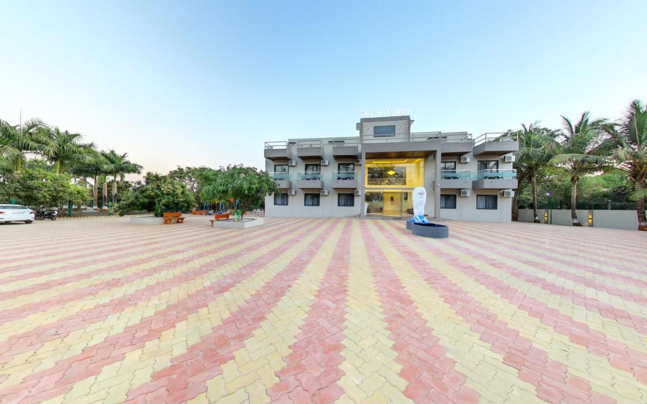 Anantam Resort Szaszan Gir Kültér fotó