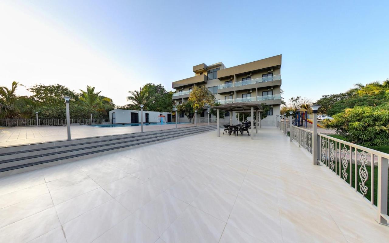 Anantam Resort Szaszan Gir Kültér fotó