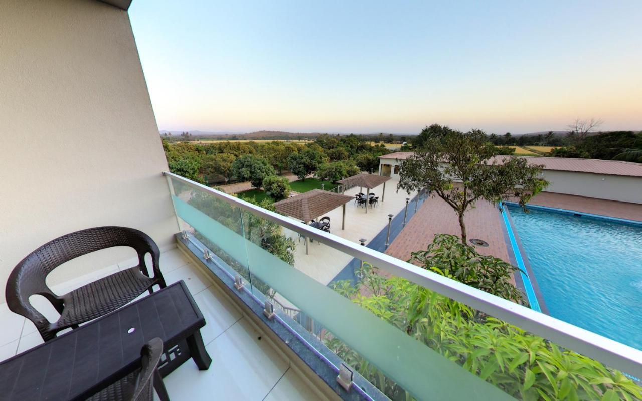 Anantam Resort Szaszan Gir Kültér fotó