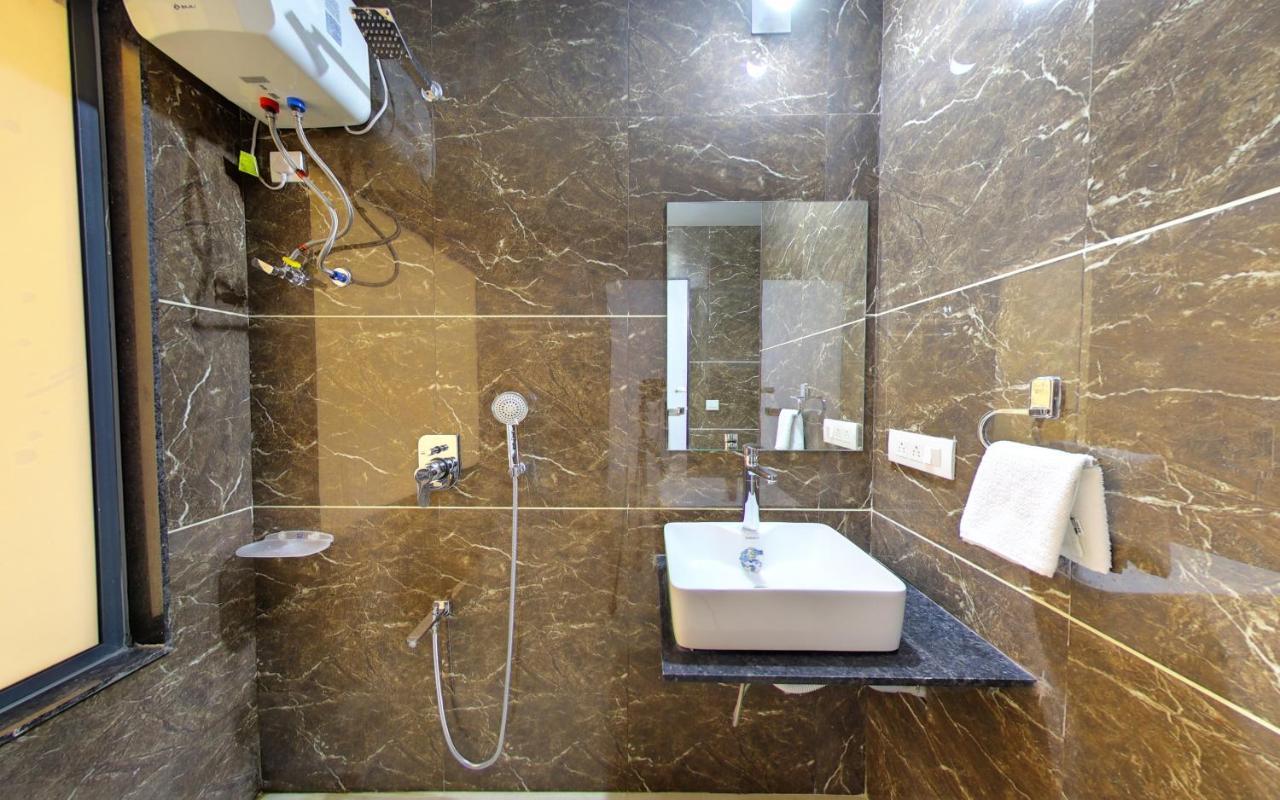 Anantam Resort Szaszan Gir Kültér fotó
