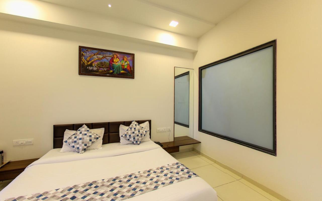Anantam Resort Szaszan Gir Kültér fotó